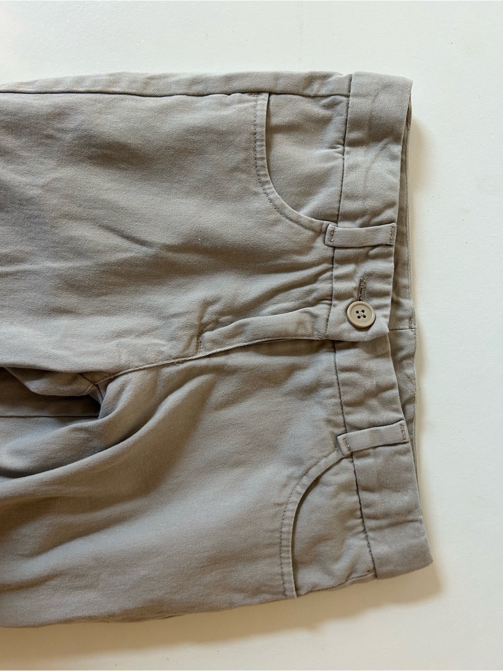 Dockers Kids Khaki Straight-Leg Dress Pants - Picture 2 of 3